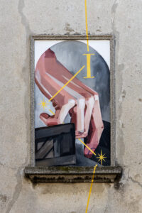 Basik, 2023, La danza di San Michele, VIA. Foto di Arianna Ciofi