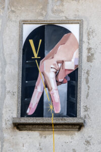 Basik, 2023, La danza di San Michele, VIA. Foto di Arianna Ciofi