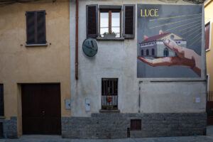Basik, 2023, La danza di San Michele, LUCE. ACQUA. Foto di Arianna Ciofi