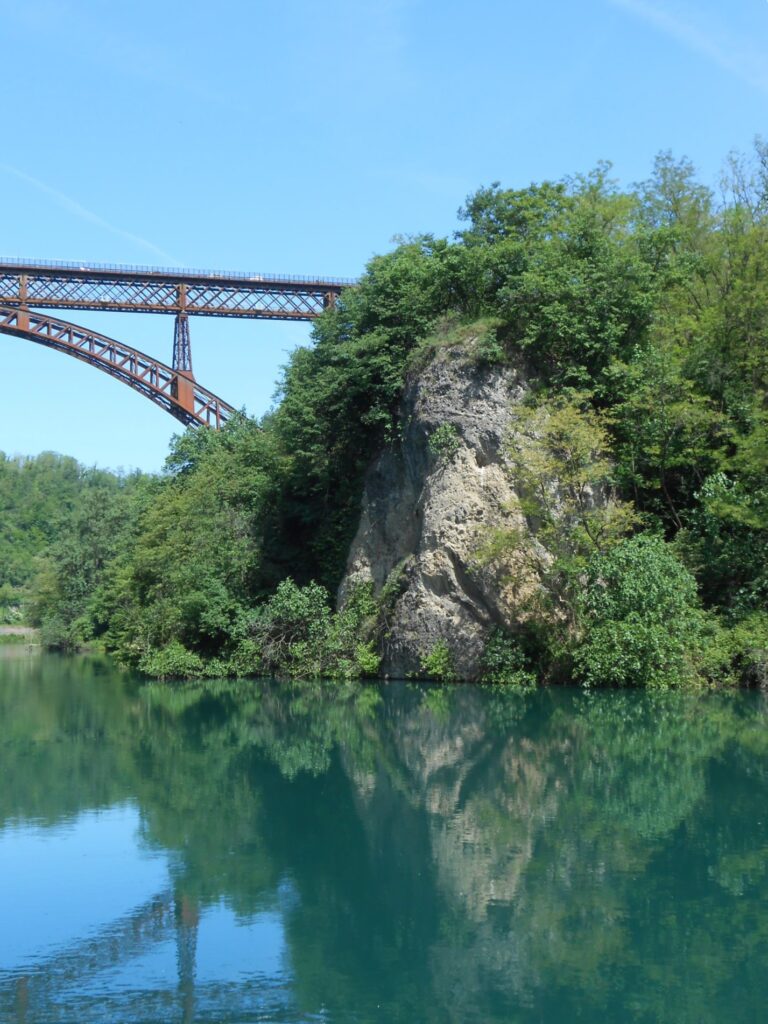 Sasso di San Michele, veduta. Foto da canale ufficiale FB Ecomuseo