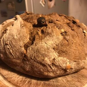 Molino Colombo, dettaglio prodotto. Da canale ufficiale FB