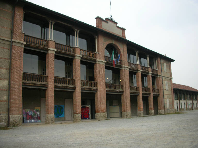 Cascina Maria. Foto da www.lombardiabeniculturali.it