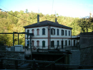 Casa del Guardiano. Foto di www.lombardiabeniculturali.it