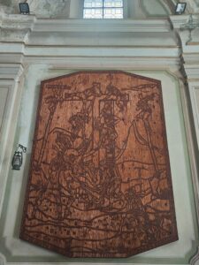 Chiesetta degli alpini, opera. Foto di Garden65