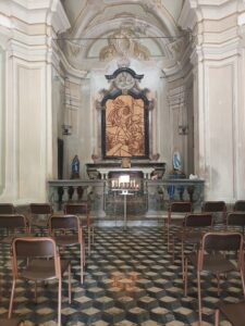 Chiesetta degli alpini. Foto di Garden65