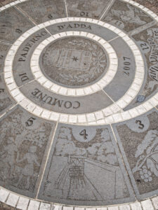 Piazza Vittoria, gioco culturale. Foto Garden65