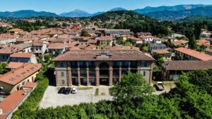 Cascina Maria. Foto di Gianni Peverelli