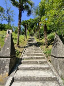Santuario della Rocchetta, veduta. Foto Garden65