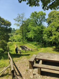Santuario della Rocchetta, veduta. Foto Garden65