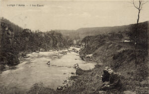 Tre Corni di Paderno. Dalla raccolta privata di Rino Tinelli