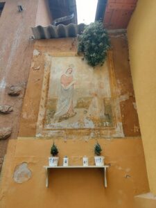 Santella di Via XXV Aprile, Paderno d'Adda. Foto di Garden65