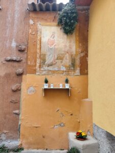 Santella di Via XXV Aprile, Paderno d'Adda. Foto di Garden65