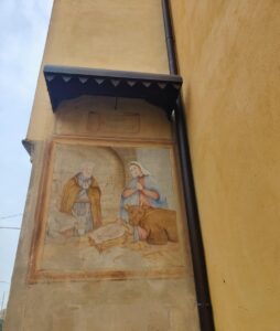 Santella di Via Balfredo, Paderno d'Adda. Foto di Garden65