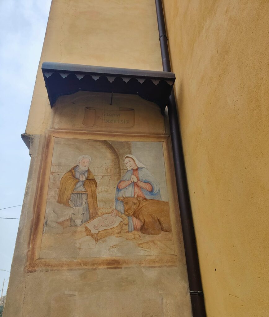 Santella di Via Balfredo, Paderno d'Adda. Foto di Garden65