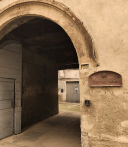 Curt del Feré. Foto di Garden65