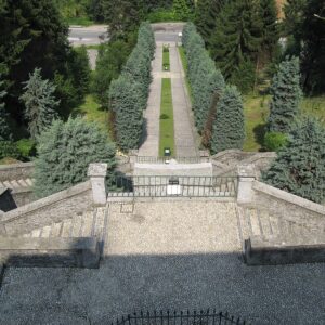 Madonna del Bosco. Foto di Jalo, CC BY 4.0, via Wikimedia Commons