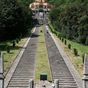 Madonna del Bosco. Foto di Eebie, CC BY 4.0, via Wikimedia Commons