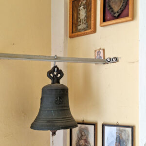 Cappella del Revellino, dettaglio. Foto di www.vivicassano.it