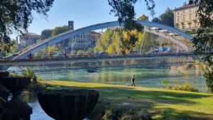 Villa Pagnoni, veduta. Foto da canale ufficiale FB Comune di Canonica d'Adda.