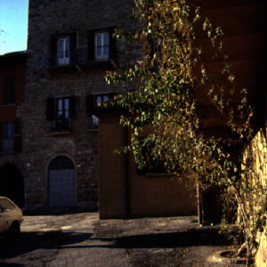 Piazza Garibaldi, la Torre. Foto da www.lombardiabeniculturali.it