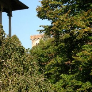 Torre bellavista, veduta. Foto da www.lombardiabeniculturali.it