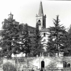 Villa Rosales Pallavicini Brambilla, veduta. Foto da www.lombardiabeniculturali.it