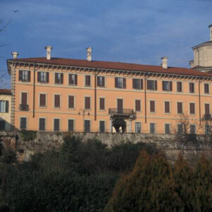Casa Berva, esterno. Foto da www.lombardiabeniculturali.it