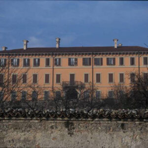 Casa Berva, esterno. Foto da www.lombardiabeniculturali.it