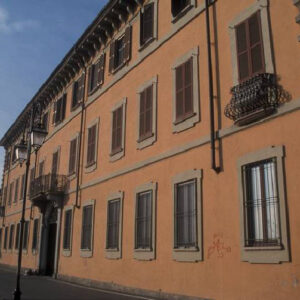 Casa Berva, esterno. Foto da www.lombardiabeniculturali.it