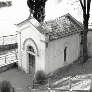 Cappella del Revellino, esterno. Foto di www.lombardiabeniculturali.it