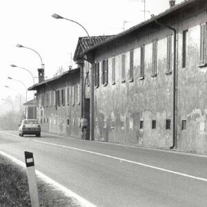 Cascina Taranta, immagine storica. Foto da www.lombardiabeniculturali.it