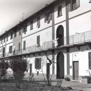 Cascina Belvignate, veduta. Foto da www.lombardiabeniculturali.it