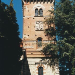 Imbersago, Torre Bellavista. Foto da Archivio storico digitale del Comune di Imbersago. Si ringrazia Tullio Riva