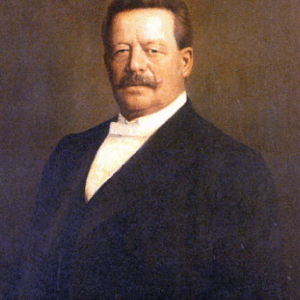 Emilio Bauman, ritratto. Foto di Giancarlo Lecchi