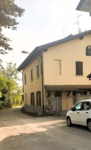 Canonica d'Adda, Cascina Fornace, foto Giancarlo Lecchi