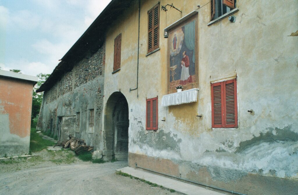 Cascina San Carlo. Foto di Giancarlo Lecchi