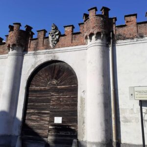 Cotonificio Vellutificio Visconti di Modrone VELVIS, esterno. Foto di www.turismo.parcoaddanord.it