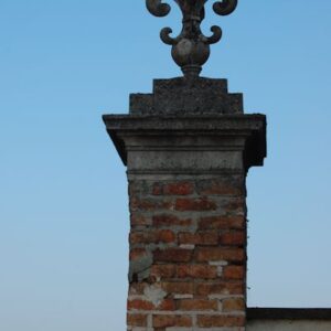 Cascina Belvignate, portale di ingresso. Foto da www.vivicassano.it