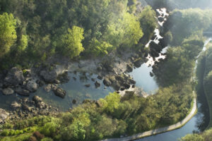 Naviglio di Paderno. Foto di Mario Donadoni
