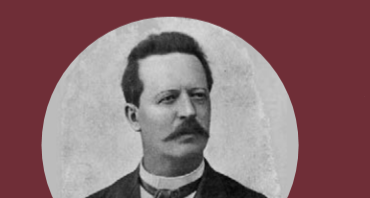 Emilio Baumann, ritratto. Foto di Barella500, CC BY-SA 4.0 Wikimedia Commons