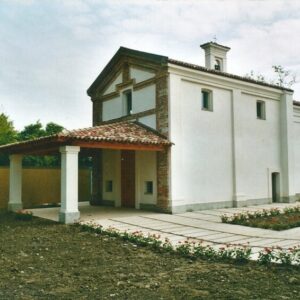 Ex Chiesa di Sant'Anna, esterno. Foto da www.turismo.parcoaddanord.it