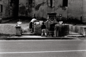 Lavatoio di Cascina Garavesa, prima del restauro. Da archiviostoricodigitale.comune.imbersago.lc.it