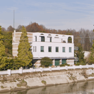 Dopolavoro Borletti, veduta. Foto di Garden 65