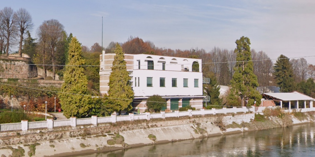 Dopolavoro Borletti, veduta. Foto di Garden 65