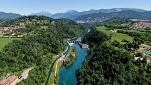 Naviglio di Paderno. Foto di Gianni Peverelli