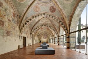 Castello Visconteo, interno. Foto da www.ilcastelloeventi.com