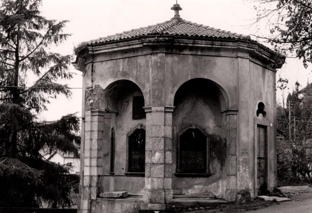 Imbersago, Tombone. Foto da Archivio storico digitale del Comune di Imbersago. Si ringrazia Tullio Riva