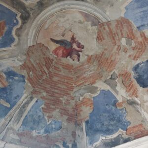 Tombone, interno. Foto di Francesco Cagliani