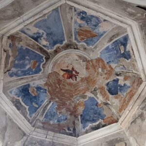 Tombone, interno. Foto di Francesco Cagliani