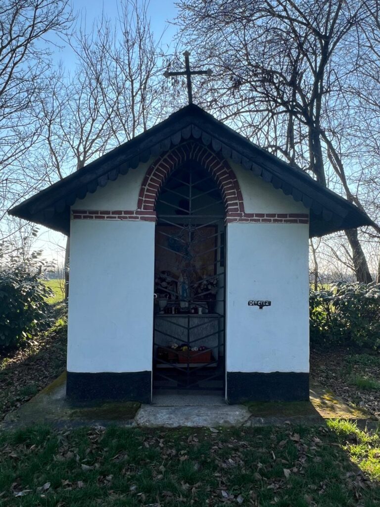 Cappella Mörc’ del Senabor (Morti di San Nabor)